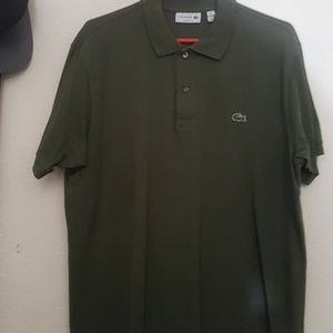 Lacoste polo